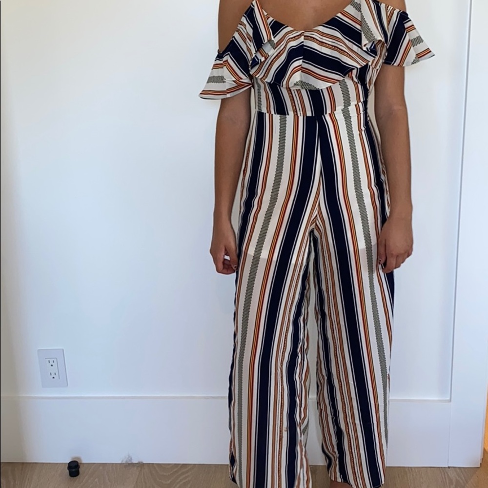 never worn jumpsuit